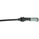 Purchase Top-Quality Rear Disc Pad Sensor Wire by CENTRIC PARTS - 116.34055 pa6