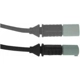 Purchase Top-Quality Rear Disc Pad Sensor Wire by CENTRIC PARTS - 116.34057 pa4
