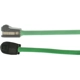 Purchase Top-Quality Rear Disc Pad Sensor Wire by CENTRIC PARTS - 116.34057 pa6