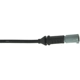 Purchase Top-Quality Rear Disc Pad Sensor Wire by CENTRIC PARTS - 116.34061 pa3