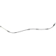 Purchase Top-Quality Rear Disc Pad Sensor Wire by CENTRIC PARTS - 116.34061 pa6