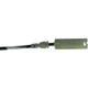 Purchase Top-Quality CENTRIC PARTS - 116.34071 - Rear Disc Pad Sensor Wire pa6