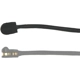 Purchase Top-Quality Rear Disc Pad Sensor Wire by CENTRIC PARTS - 116.34072 pa3