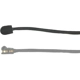 Purchase Top-Quality Rear Disc Pad Sensor Wire by CENTRIC PARTS - 116.34077 pa2