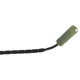 Purchase Top-Quality Rear Disc Pad Sensor Wire by CENTRIC PARTS - 116.34077 pa4