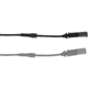 Purchase Top-Quality Rear Disc Pad Sensor Wire by CENTRIC PARTS - 116.34078 pa1