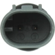 Purchase Top-Quality Rear Disc Pad Sensor Wire by CENTRIC PARTS - 116.34081 pa1