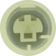 Purchase Top-Quality Rear Disc Pad Sensor Wire by CENTRIC PARTS - 116.34087 pa1