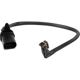 Purchase Top-Quality Rear Disc Pad Sensor Wire by CENTRIC PARTS - 116.34087 pa7