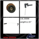 Purchase Top-Quality Rear Disc Pad Sensor Wire by CENTRIC PARTS - 116.35006 pa13