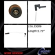 Purchase Top-Quality Rear Disc Pad Sensor Wire by CENTRIC PARTS - 116.35006 pa5