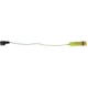 Purchase Top-Quality Rear Disc Pad Sensor Wire by CENTRIC PARTS - 116.35006 pa6