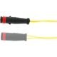 Purchase Top-Quality Rear Disc Pad Sensor Wire by CENTRIC PARTS - 116.35010 pa1