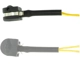 Purchase Top-Quality Rear Disc Pad Sensor Wire by CENTRIC PARTS - 116.35014 pa11