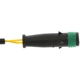 Purchase Top-Quality Rear Disc Pad Sensor Wire by CENTRIC PARTS - 116.35014 pa5