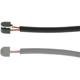 Purchase Top-Quality Rear Disc Pad Sensor Wire by CENTRIC PARTS - 116.37005 pa2