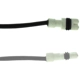 Purchase Top-Quality Rear Disc Pad Sensor Wire by CENTRIC PARTS - 116.37015 pa6