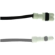 Purchase Top-Quality Rear Disc Pad Sensor Wire by CENTRIC PARTS - 116.37015 pa8