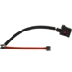 Purchase Top-Quality Rear Disc Pad Sensor Wire by CENTRIC PARTS - 116.37047 pa3