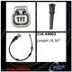 Purchase Top-Quality Rear Disc Pad Sensor Wire by CENTRIC PARTS - 116.44002 pa10