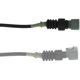 Purchase Top-Quality Rear Disc Pad Sensor Wire by CENTRIC PARTS - 116.44002 pa2