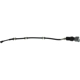 Purchase Top-Quality Rear Disc Pad Sensor Wire by CENTRIC PARTS - 116.44002 pa6