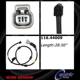 Purchase Top-Quality Rear Disc Pad Sensor Wire by CENTRIC PARTS - 116.44009 pa5