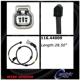 Purchase Top-Quality Rear Disc Pad Sensor Wire by CENTRIC PARTS - 116.44009 pa7