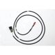 Purchase Top-Quality Rear Disc Pad Sensor Wire by CENTRIC PARTS - 116.74005 pa1