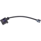 Purchase Top-Quality DYNAMIC FRICTION COMPANY - 341-02038 - Rear Disc Pad Sensor Wire pa2