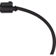 Purchase Top-Quality DYNAMIC FRICTION COMPANY - 341-02041 - Disc Brake Pad Sensor Wires pa6