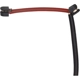 Purchase Top-Quality DYNAMIC FRICTION COMPANY - 341-02041 - Disc Brake Pad Sensor Wires pa7