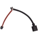 Purchase Top-Quality DYNAMIC FRICTION COMPANY - 341-02050 - Disc Brake Pad Sensor Wires pa2