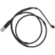 Purchase Top-Quality DYNAMIC FRICTION COMPANY - 341-31067 - Rear Disc Pad Sensor Wire pa1