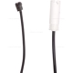 Purchase Top-Quality Rear Disc Pad Sensor Wire by DYNAMIC FRICTION COMPANY - 341-32004 pa2
