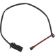 Purchase Top-Quality Rear Disc Pad Sensor Wire by DYNAMIC FRICTION COMPANY - 341-73028 pa1