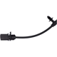 Purchase Top-Quality DYNAMIC FRICTION COMPANY - 341-74004 - Rear Disc Pad Sensor Wire pa6