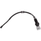 Purchase Top-Quality Rear Disc Pad Sensor Wire by DYNAMIC FRICTION COMPANY - 341-75003 pa1