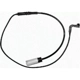 Purchase Top-Quality EUROROTOR - WK546 - Rear Disc Pad Sensor Wire pa3