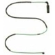 Purchase Top-Quality Rear Disc Pad Sensor Wire by EUROROTOR - WK628 pa1