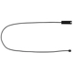 Purchase Top-Quality Rear Disc Pad Sensor Wire by HELLA PAGID - 355250161 pa1