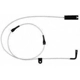 Purchase Top-Quality Rear Disc Pad Sensor Wire by HELLA PAGID - 355250391 pa1