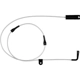 Purchase Top-Quality Rear Disc Pad Sensor Wire by HELLA PAGID - 355250391 pa3