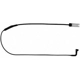 Purchase Top-Quality Rear Disc Pad Sensor Wire by HELLA PAGID - 355250711 pa2