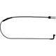 Purchase Top-Quality Rear Disc Pad Sensor Wire by HELLA PAGID - 355250711 pa3