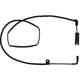 Purchase Top-Quality Rear Disc Pad Sensor Wire by HELLA PAGID - 355251361 pa5