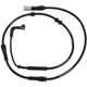 Purchase Top-Quality Rear Disc Pad Sensor Wire by HELLA PAGID - 355251701 pa5