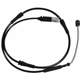 Purchase Top-Quality Rear Disc Pad Sensor Wire by HELLA PAGID - 355251711 pa2
