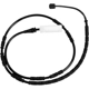 Purchase Top-Quality HELLA PAGID - 355251781 - Rear Disc Pad Sensor Wire pa2