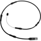 Purchase Top-Quality Rear Disc Pad Sensor Wire by HELLA PAGID - 355252271 pa1